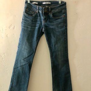 Vigoss boot cut jeans!